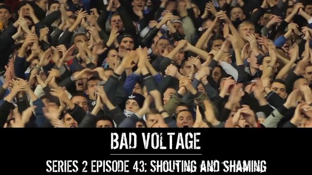 Bad Voltage 2x43: Shouting and shaming смотреть онлайн