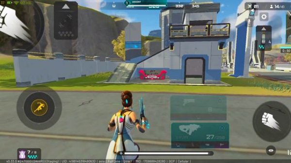 INDUS BATLE ROYALE ANDROID BETA GAMEPLAY AND MAP EXPOLER