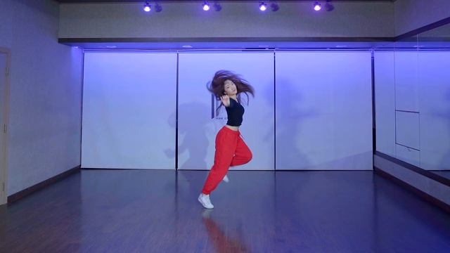 Sweet but Psycho - Ava Max by SEO JIN / 210327 Monthly Dance Level Check смотреть онлайн
