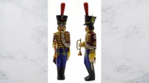 П.И. Чайковский - Детский альбом - Марш деревянных солдатиков