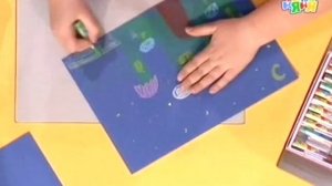 027 Давайте рисовать! Ночной город