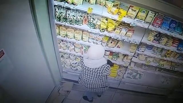Кража по пятерочкам запомните их смотреть онлайн