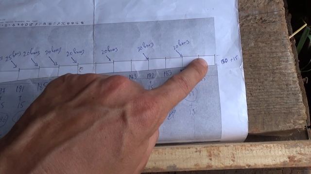 Как сделать забор на склоне / забор ступенькой на участке с уклоном смотреть онлайн