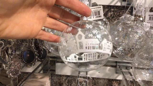 Christmas decoration/Самые красивые и дорогие новогодние украшения Финляндии! Krap Korobocka смотреть онлайн
