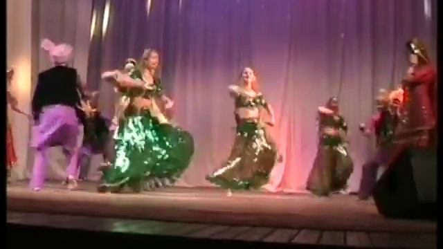 Choli Ke Piche, Indian Dance Group MAYURI, Petrozavodsk, Russia смотреть онлайн