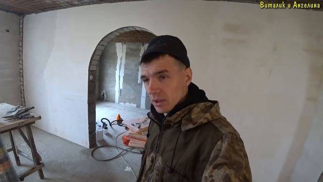 ГЕНЕРАЛЬНАЯ УБОРКА В ОГОРОДЕ / РЕМОНТ В НОВОМ ДОМЕ / УТЕПЛИЛ ПОТОЛКИ / ЗАГОТОВИЛ ДРОВ НА ЗИМУ смотреть онлайн
