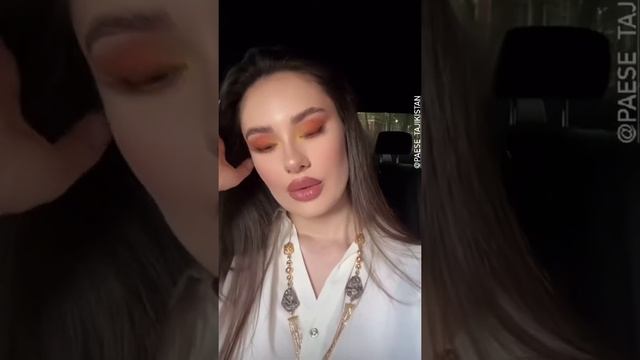 Умеда Парсаева – новый идеальный макияж и Дубайские одежды ? смотреть онлайн