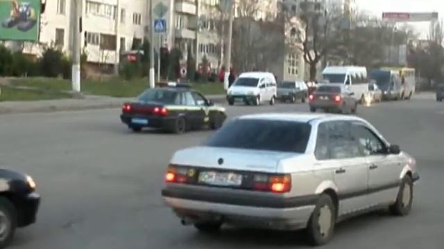 ИДПС 0135 нарушают ул. О.Кошевого 12.01.11 смотреть онлайн