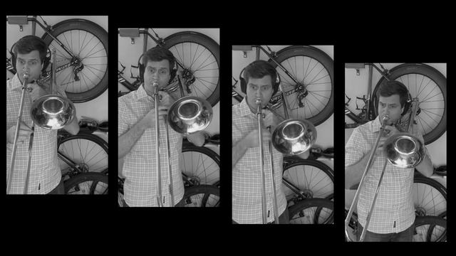 The Girl With the Flaxen Hair - Claude Debussy - arranged for Trombone Quartet by Ross Holcombe смотреть онлайн