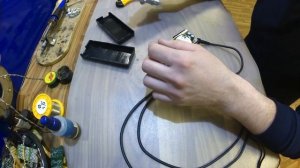 Ремонт блока питания ноутбука своими руками.