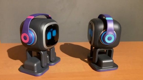 EMO - Two EMOs interactions Compilation