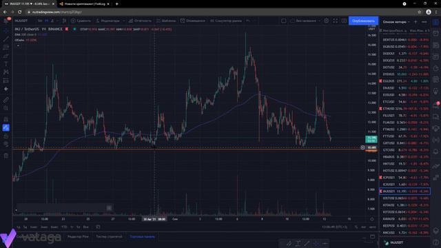 Брифинг Crypto. Прямая трансляция. Владислав Невежин смотреть онлайн