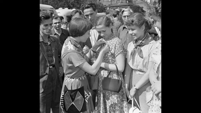 Фокстрот Прошло много лет Оркестр Адальберта Люттера 1940 смотреть онлайн
