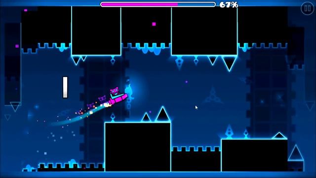 GEOMETRY DASH WORLD - 'Groovy' - by Adiale 100% Complete [DAILY LEVEL #3) смотреть онлайн