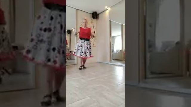 15 января 2021 г.Рок-н- ролл, свинг смотреть онлайн