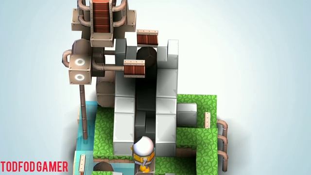 Mekorama Track Breaker By Cpw | Master Level 26 | Gameplay Walkthrough | How To Play New Level смотреть онлайн