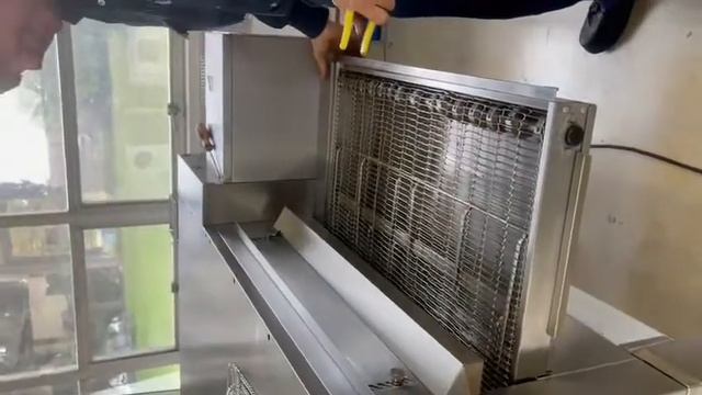 Zanolli Synthesis - Change Belt Direction смотреть онлайн