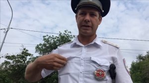Ч.1 Что делать,если вас остановили для проверки документов. Или Ряженный и Наглый врун.