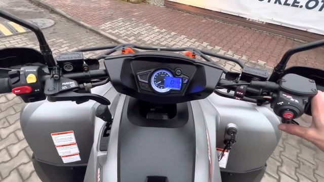 Quad Access Xtreme 850 смотреть онлайн