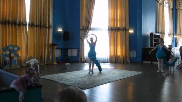 Детский абонемент Островок Астраханский театр оперы балета смотреть онлайн