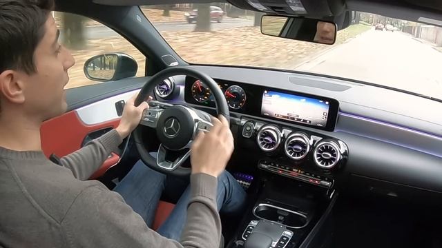 Mercedes Classe A 200 2018 | Meglio BENZINA O DIESEL? Test Del 1.3 Benzina Da 163 CV!