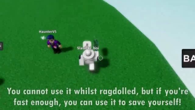 New "Recall" glove showcase! | Slap Battles смотреть онлайн