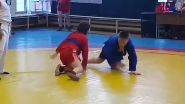 Порядин Саша Самбо МГСУ миси 23.05.2018 смотреть онлайн