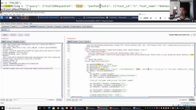 Bug Bounty Explained! How Hackers Break Into Your Website Using Only JSON?! Protect Your Website! смотреть онлайн