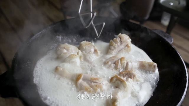 천둥번개 우중캠핑 ⛈️  캠핑 브이로그 . 솔로캠핑 . 이그니스 쉘터 .