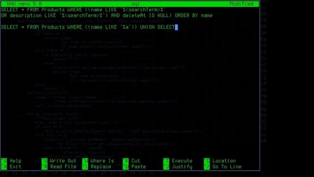 Why Do Hackers Want Your Database Schema? What Is It And How Do They Get It? смотреть онлайн