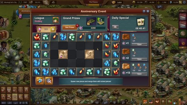Forge of Empires: 2023 Anniversary Event IS OUT!! Brand New Minigame, Crazy Attack Buildings & More смотреть онлайн