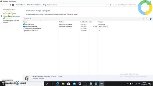 How to install Hyper-v feature in windows 10 environment / Techcovery IT solutions смотреть онлайн