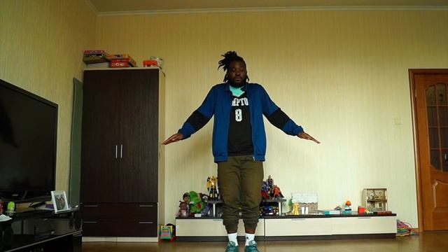 Учим как делать волну за 8 мин X-Movers смотреть онлайн