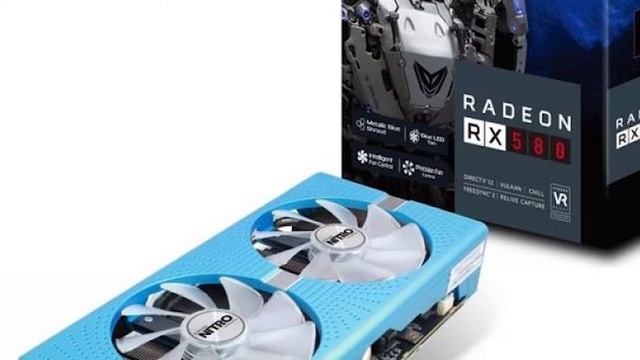 ОБЗОР Sapphire Pulse Radeon RX 560 СУПЕР КАРТА