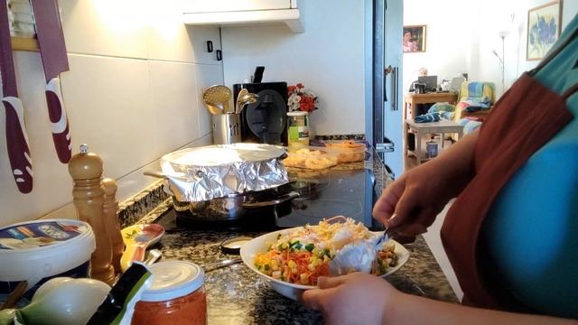 Готовлю ПРАЗДНИЧНЫЙ ОБЕД  ? ВКУСНО И ПРОСТО #простыерецепты