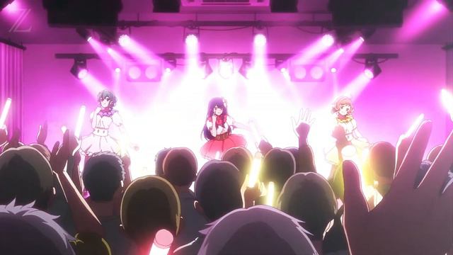 Seraphine - All The Things She Said (t.a.T.u cover) | AMV смотреть онлайн