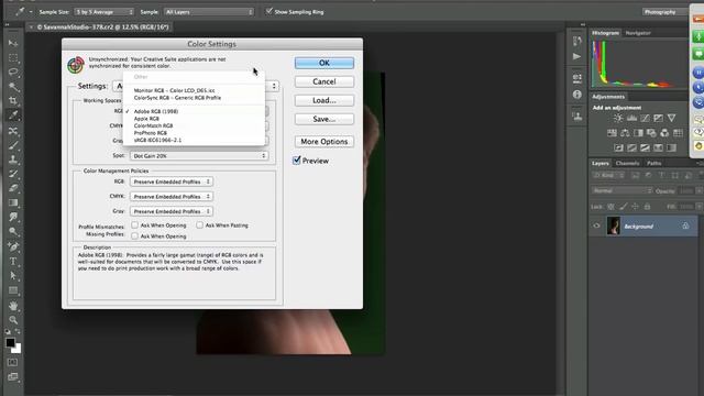 Webinar: Enhancements For Creating Beautiful Portraits With Photoshop CS6