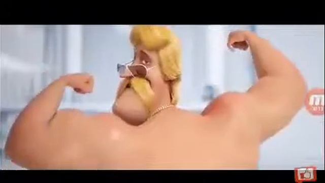 Клип хлоп Миньоны смотреть онлайн