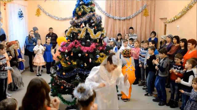 Зимняя сказка_30.12.2017г. смотреть онлайн