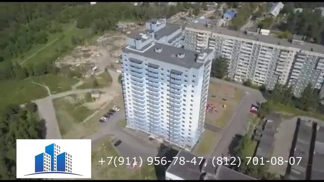 Дом в Новое Девяткино Санкт Петербург смотреть онлайн