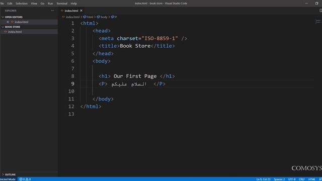 Soma html meta charset смотреть онлайн