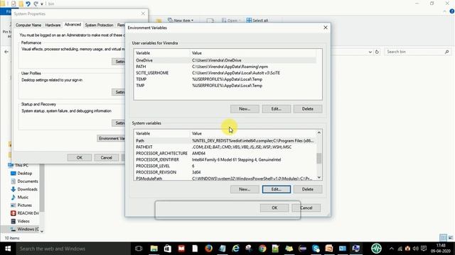 #Appium part 3.2- How to setup all system variables for Appium server on Win10 ||2020 || смотреть онлайн