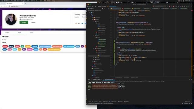 [Programming] - Using a Basic Akita Entity Store смотреть онлайн