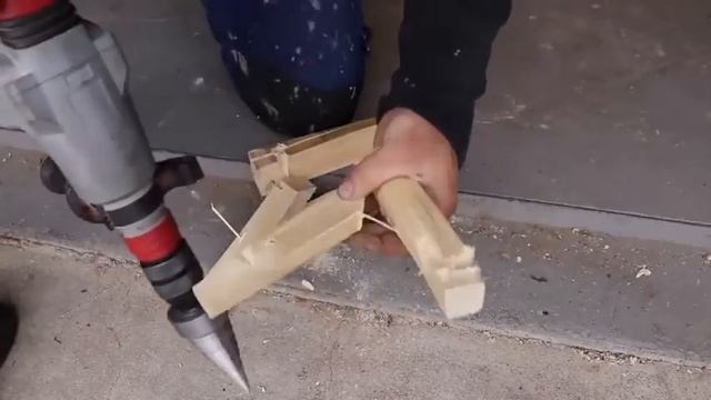 Кольщик дров |  [ товары с алиэкспресс, которые вам понравятся, обзор ]