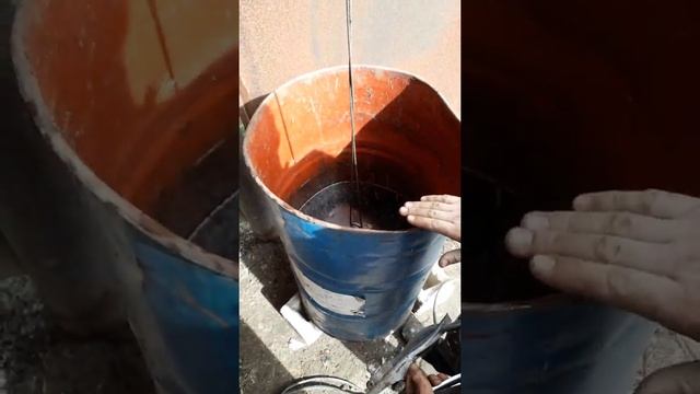 Как очистить от ржавчины резьбу и все что угодно ! смотреть онлайн