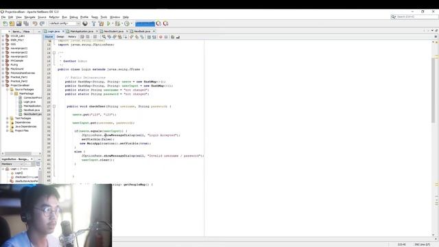 Library Management System in JAVA (Netbeans GUI) | Troy Codes смотреть онлайн