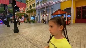 ОСТРОВ МЕЧТЫ! Обзор Самого КРУПНОГО ПАРКА  РАЗВЛЕЧЕНИЙ в МОСКВЕ и ЕВРОПЕ.