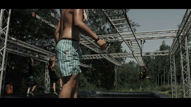 Tournus, Frappadingue 2019 Course d'Obstacle Fun смотреть онлайн