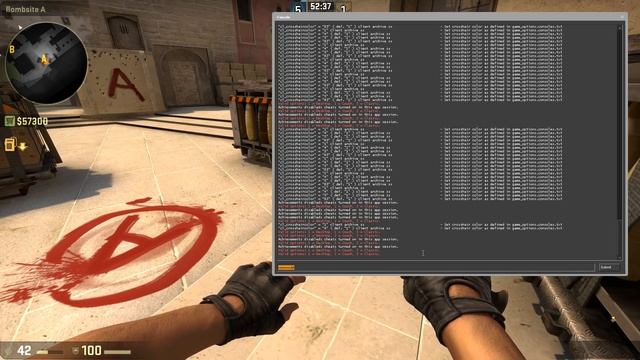 How To AIM DOWN SIGHTS In CSGO! (kind of) смотреть онлайн