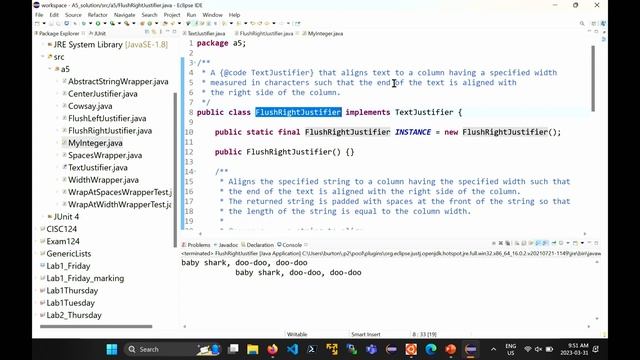 CISC124 2023 03 31 смотреть онлайн